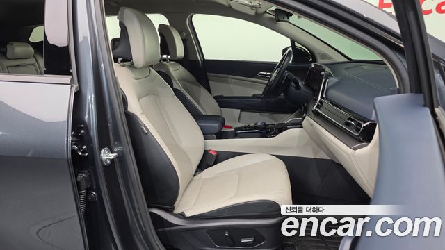 Kia Sportage (V) LPG 2.0 2WD Signature Gravity 2023 — фото 11