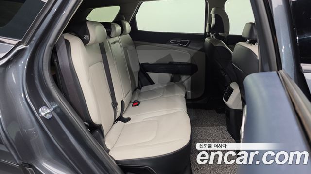 Kia Sportage (V) LPG 2.0 2WD Signature Gravity 2023 — фото 12