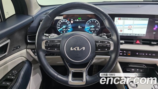 Kia Sportage (V) LPG 2.0 2WD Signature Gravity 2023 — фото 13
