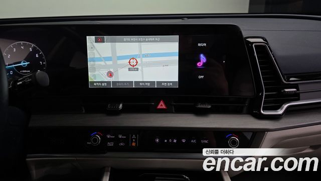 Kia Sportage (V) LPG 2.0 2WD Signature Gravity 2023 — фото 14