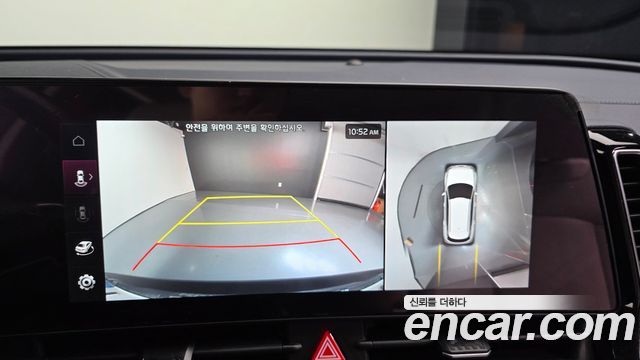 Kia Sportage (V) LPG 2.0 2WD Signature Gravity 2023 — фото 15