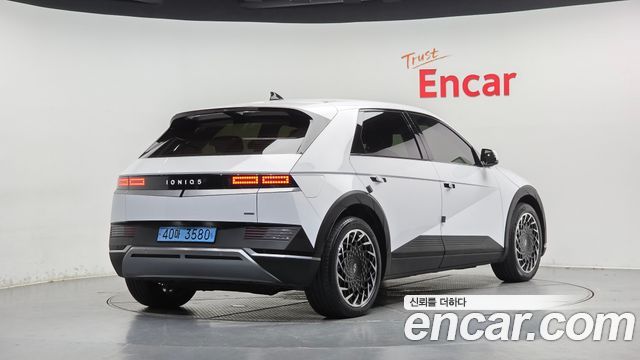 Hyundai Ioniq 5 Long Range AWD Exclusive 2023 — фото 2