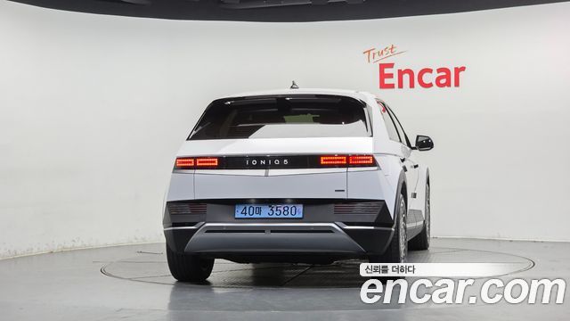 Hyundai Ioniq 5 Long Range AWD Exclusive 2023 — фото 4