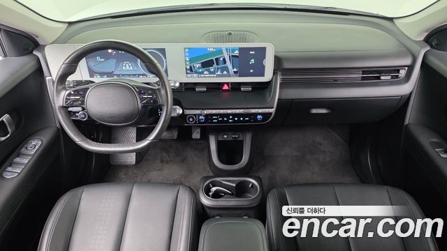 Hyundai Ioniq 5 Long Range AWD Exclusive 2023 — фото 7
