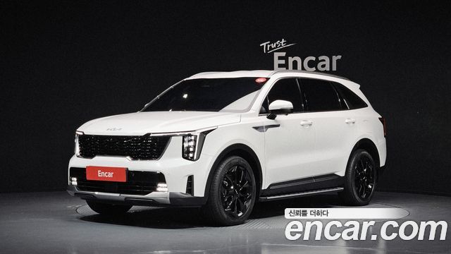 Kia Sorento (IV) Diesel 2.2 2WD Signature 2024 — фото 1