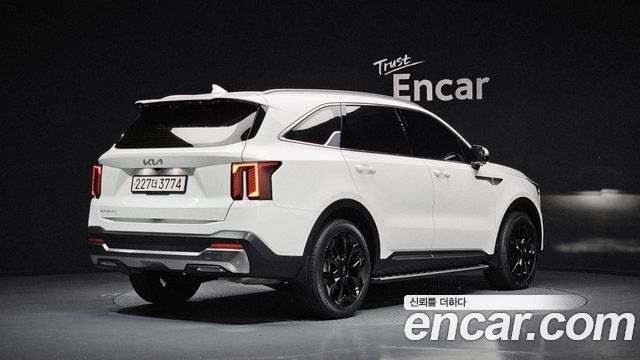 Kia Sorento (IV) Diesel 2.2 2WD Signature 2024 — фото 2