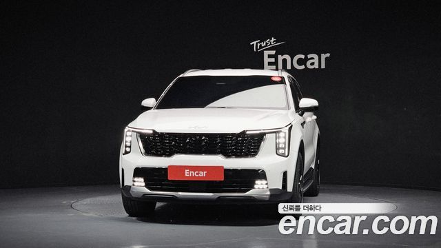 Kia Sorento (IV) Diesel 2.2 2WD Signature 2024 — фото 3
