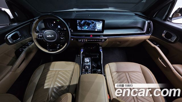 Kia Sorento (IV) Diesel 2.2 2WD Signature 2024 — фото 7