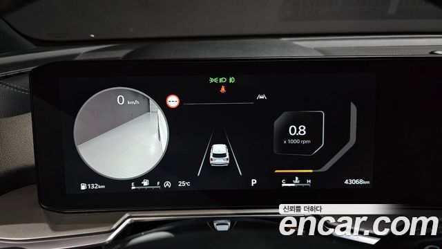 Kia Sorento (IV) Diesel 2.2 2WD Signature 2024 — фото 8