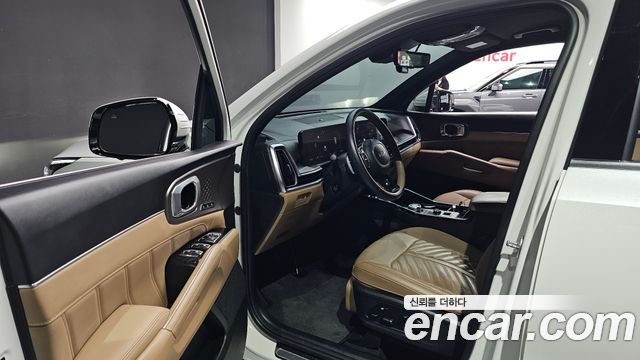 Kia Sorento (IV) Diesel 2.2 2WD Signature 2024 — фото 10