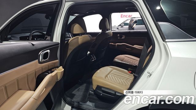 Kia Sorento (IV) Diesel 2.2 2WD Signature 2024 — фото 11