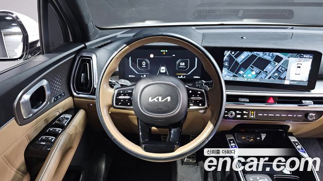 Kia Sorento (IV) Diesel 2.2 2WD Signature 2024 — фото 12
