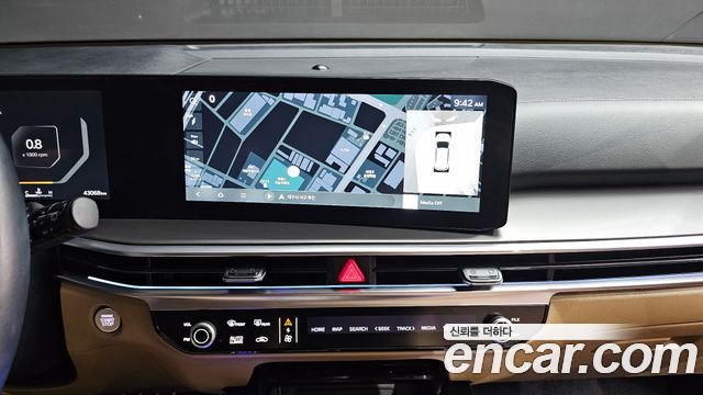 Kia Sorento (IV) Diesel 2.2 2WD Signature 2024 — фото 13
