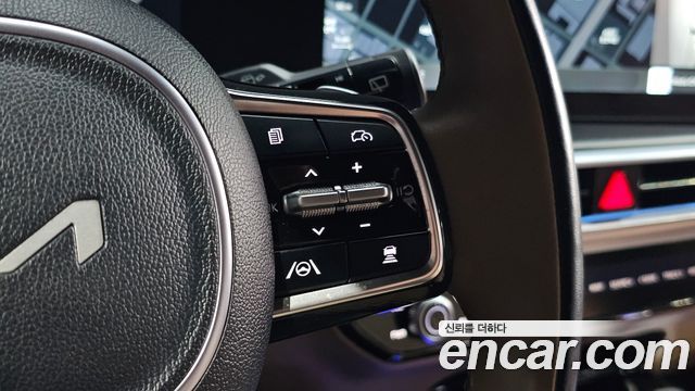 Kia Sorento (IV) Diesel 2.2 2WD Signature 2024 — фото 17