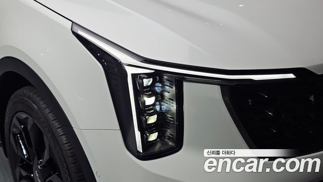 Kia Sorento (IV) Diesel 2.2 2WD Signature 2024 — фото 22