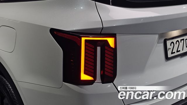 Kia Sorento (IV) Diesel 2.2 2WD Signature 2024 — фото 23