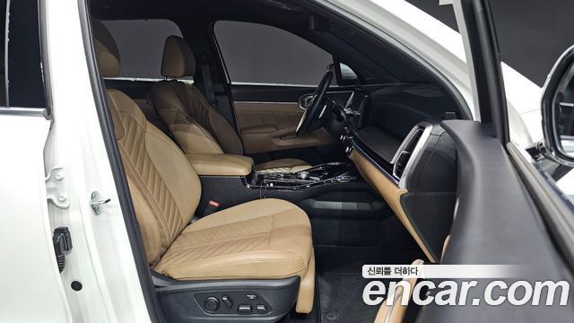Kia Sorento (IV) Diesel 2.2 2WD Signature 2024 — фото 26