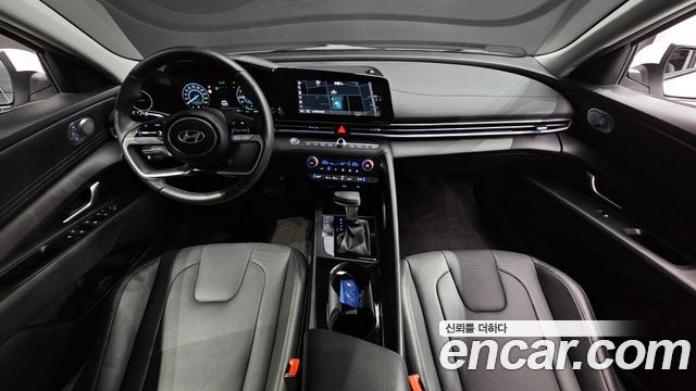 Hyundai Avante (CN7) 1.6 Inspiration 2024 — фото 7