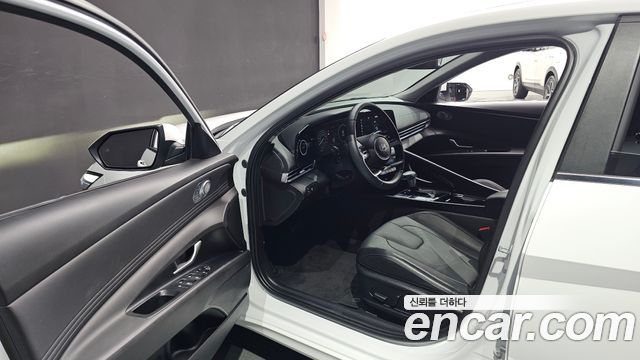 Hyundai Avante (CN7) 1.6 Inspiration 2024 — фото 10