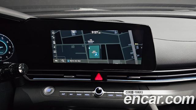 Hyundai Avante (CN7) 1.6 Inspiration 2024 — фото 13