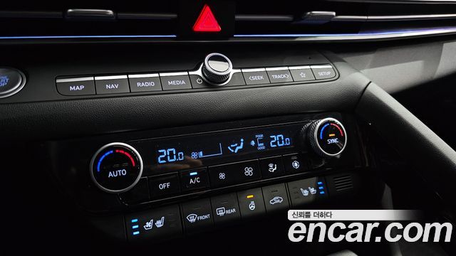 Hyundai Avante (CN7) 1.6 Inspiration 2024 — фото 16