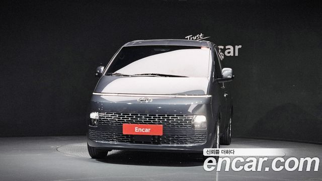 Hyundai Staria Cargo 3-Seater Modern 2023 — фото 3