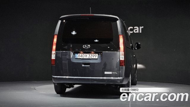 Hyundai Staria Cargo 3-Seater Modern 2023 — фото 4