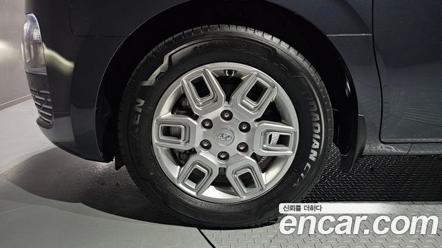 Hyundai Staria Cargo 3-Seater Modern 2023 — фото 5