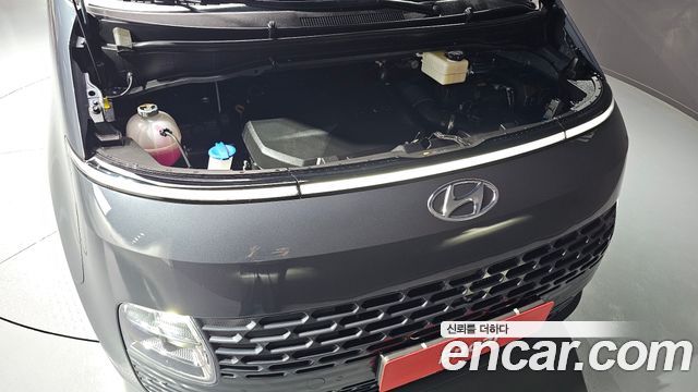Hyundai Staria Cargo 3-Seater Modern 2023 — фото 6
