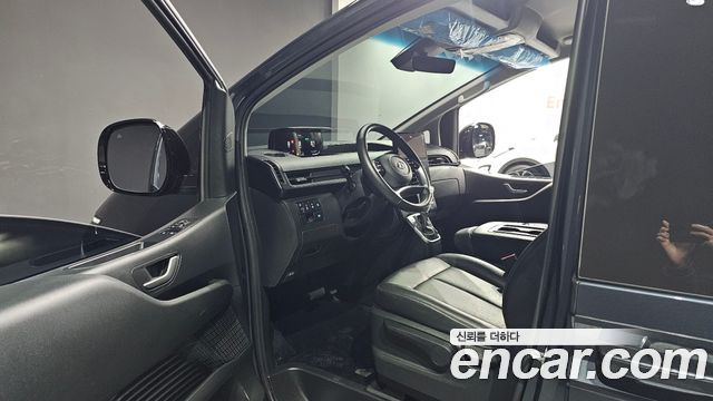 Hyundai Staria Cargo 3-Seater Modern 2023 — фото 10