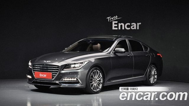Genesis G80 3.8 GDI AWD Finest