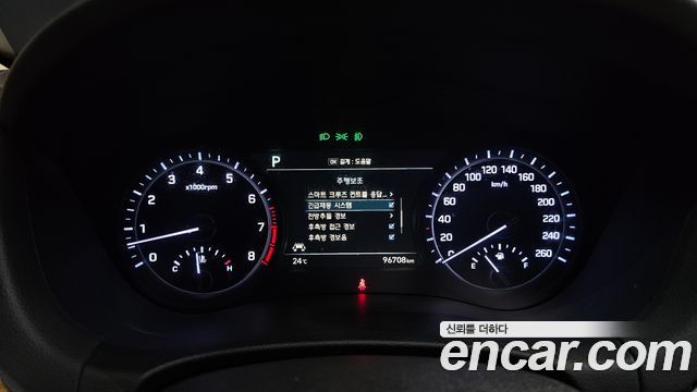 Genesis G80 3.8 GDI AWD Finest 2017 — фото 8
