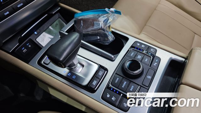 Genesis G80 3.8 GDI AWD Finest 2017 — фото 9