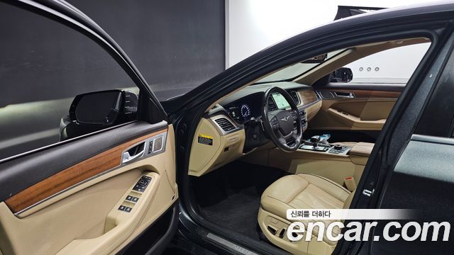 Genesis G80 3.8 GDI AWD Finest 2017 — фото 10