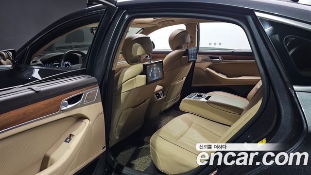 Genesis G80 3.8 GDI AWD Finest 2017 — фото 11