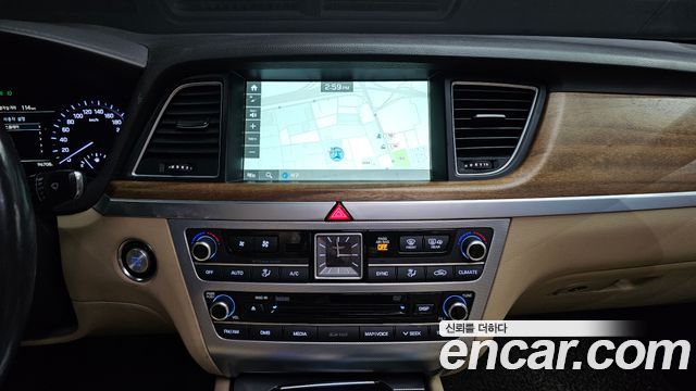 Genesis G80 3.8 GDI AWD Finest 2017 — фото 13
