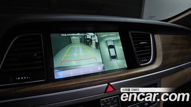 Genesis G80 3.8 GDI AWD Finest 2017 — фото 14