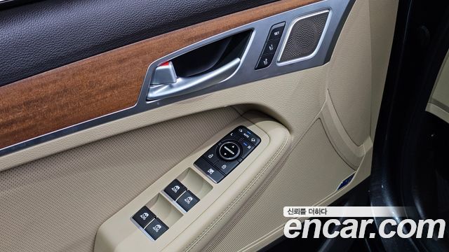 Genesis G80 3.8 GDI AWD Finest 2017 — фото 15