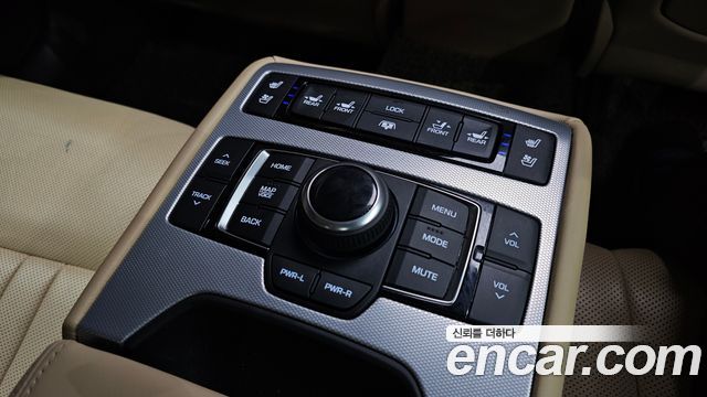 Genesis G80 3.8 GDI AWD Finest 2017 — фото 17