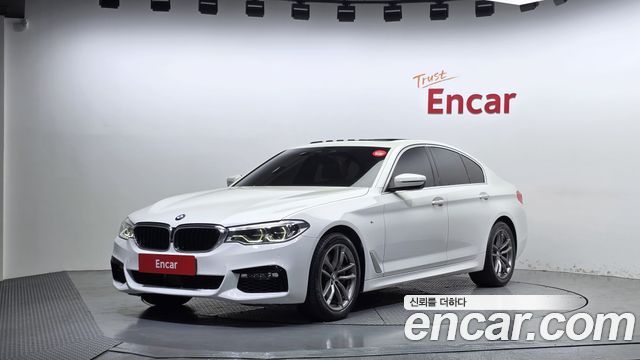 BMW 5 Series (G30) 530i xDrive M Sport Package Plus