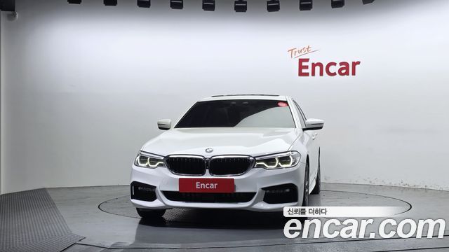 BMW 5 Series (G30) 530i xDrive M Sport Package Plus 2018 — фото 3
