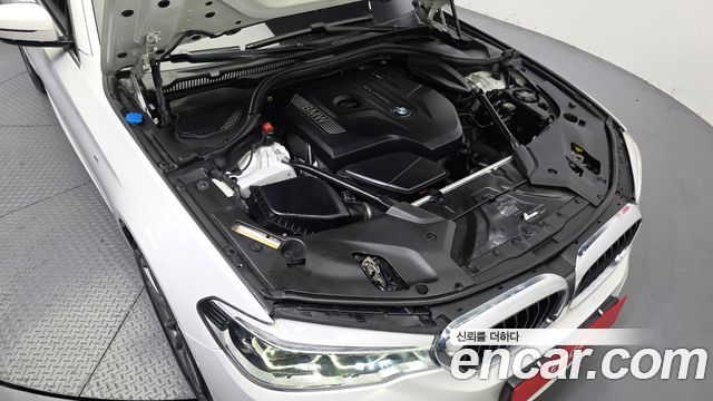 BMW 5 Series (G30) 530i xDrive M Sport Package Plus 2018 — фото 6