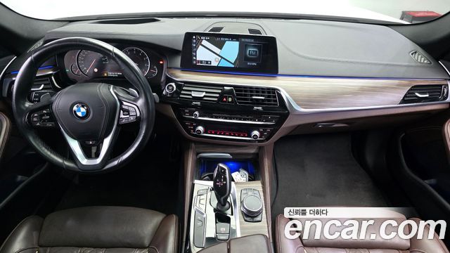 BMW 5 Series (G30) 530i xDrive M Sport Package Plus 2018 — фото 7