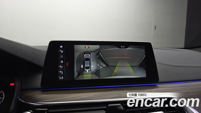 BMW 5 Series (G30) 530i xDrive M Sport Package Plus 2018 — фото 15