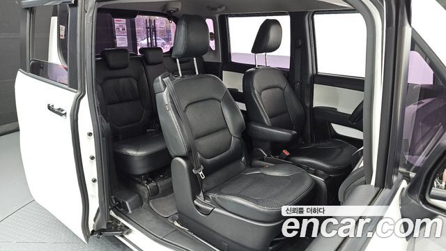 Kia Ray Prestige 2013 — фото 10