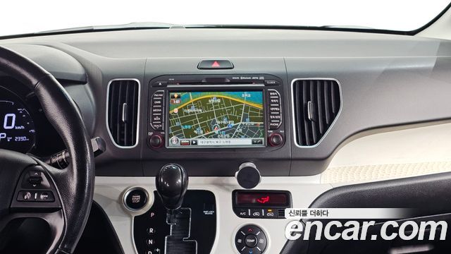 Kia Ray Prestige 2013 — фото 15