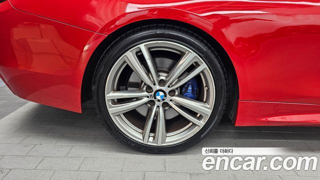 BMW 4 Series (F32) 428i M Sport Convertible 2016 — фото 5