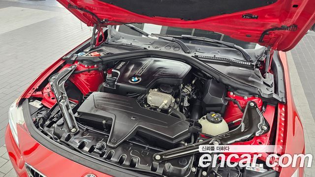 BMW 4 Series (F32) 428i M Sport Convertible 2016 — фото 6
