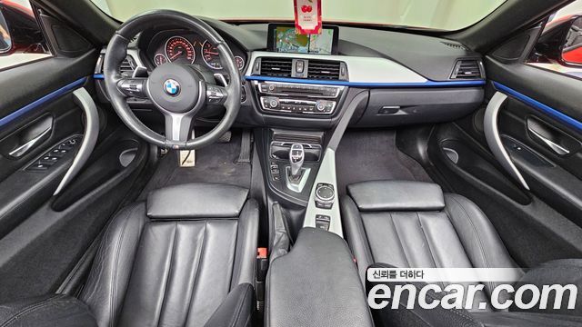 BMW 4 Series (F32) 428i M Sport Convertible 2016 — фото 7