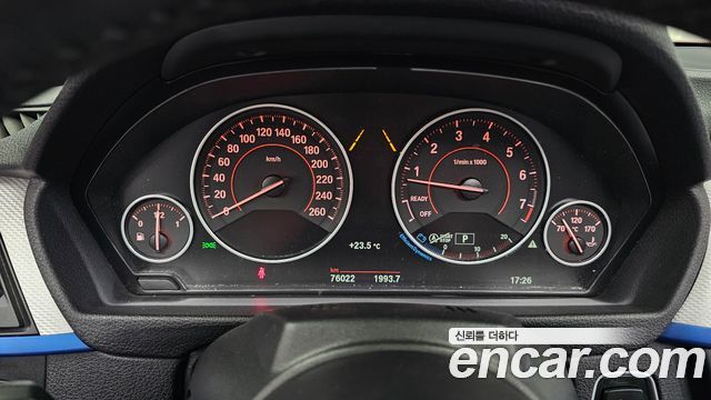 BMW 4 Series (F32) 428i M Sport Convertible 2016 — фото 8